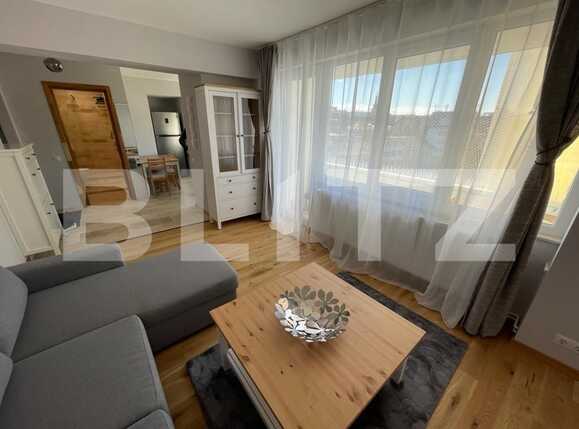 Apartament de închiriat 2 camere Central - 88375AI | BLITZ Cluj-Napoca | Poza4