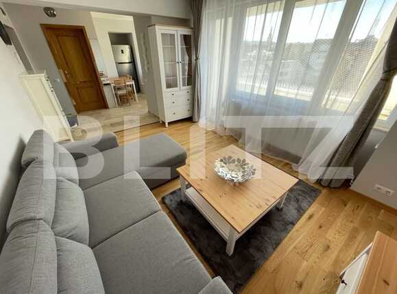 Apartament de închiriat 2 camere Central - 88375AI | BLITZ Cluj-Napoca | Poza3