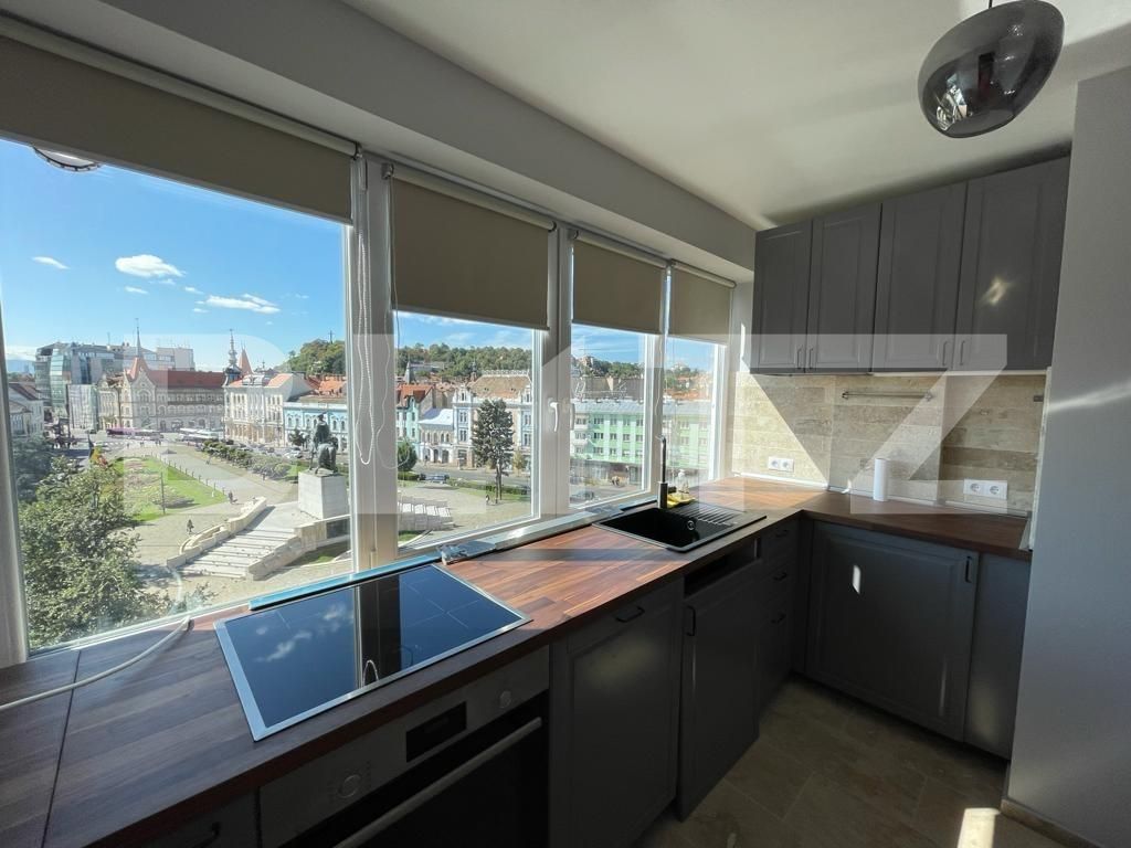 Apartament de închiriat 2 camere Central - 88375AI | BLITZ Cluj-Napoca | Poza10
