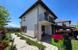 Casa individuala, 115 mp, teren 297 mp, in cartier rezidential Ghimbav