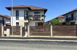 Casa individuala, 115 mp, teren 297 mp, in cartier rezidential Ghimbav