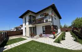 Casa individuala, 115 mp, teren 297 mp, in cartier rezidential Ghimbav