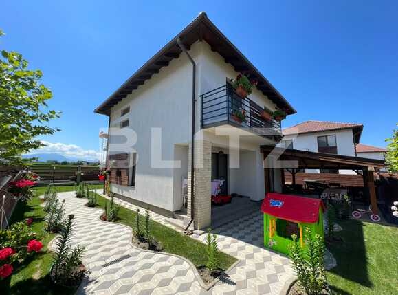 Casa de vânzare 4 camere Ghimbav - 88389CV | BLITZ Brașov | Poza3