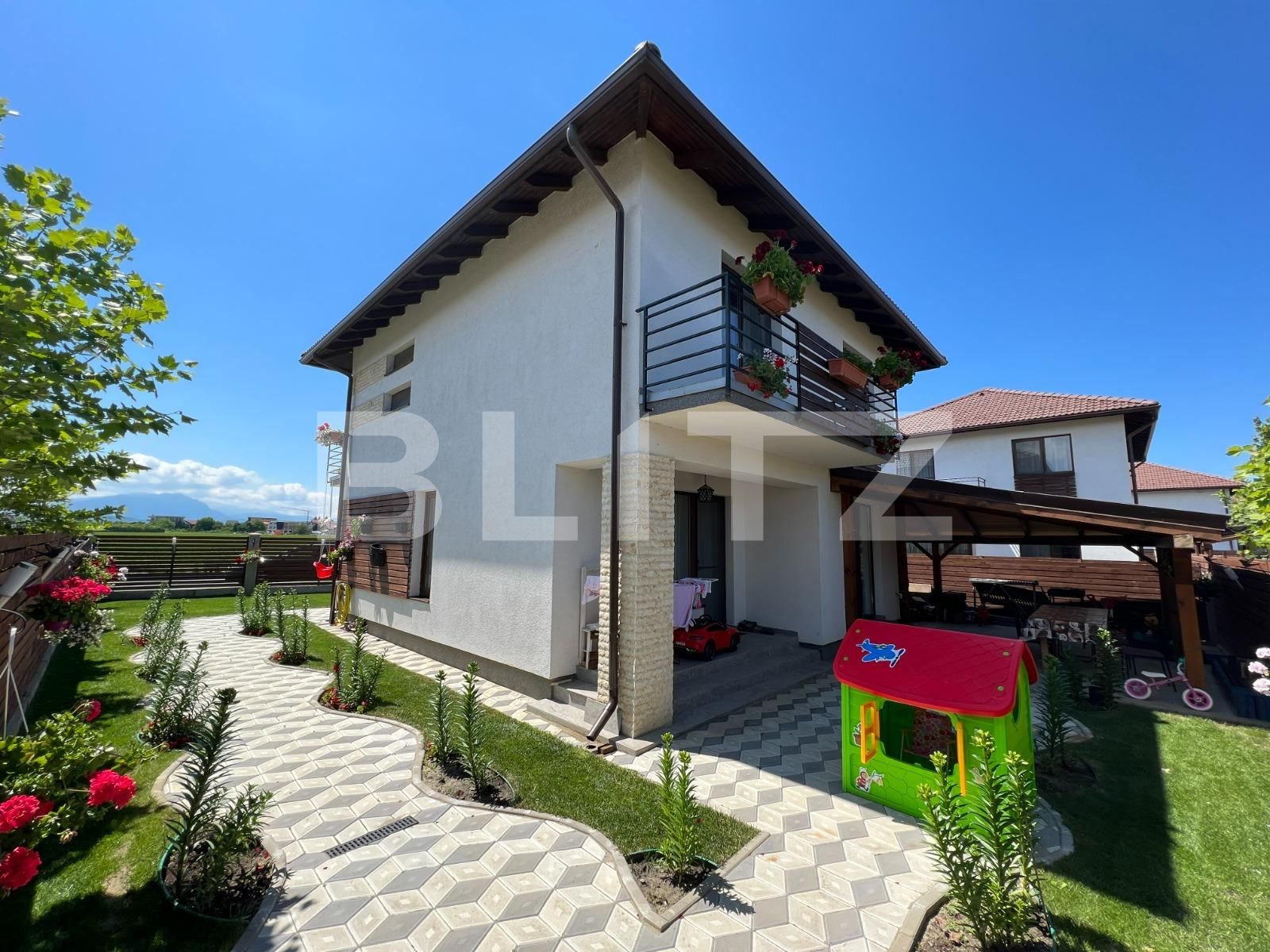 Casa de vânzare 4 camere Ghimbav - 88389CV | BLITZ Brașov | Poza3