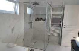 Duplex cu 4 camere, 117 mp, teren 255 mp, terasa, Borhanci