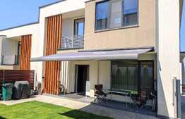 Duplex cu 4 camere, 117 mp, teren 255 mp, terasa, Borhanci