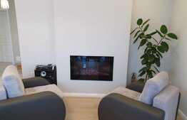 Duplex cu 4 camere, 117 mp, teren 255 mp, terasa, Borhanci