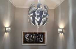 Duplex cu 4 camere, 117 mp, teren 255 mp, terasa, Borhanci