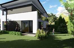 Oportunitate ! Casa demolabila, autorizatie construcție casa cuplata cu teren 1012 mp, in Baciu ! 