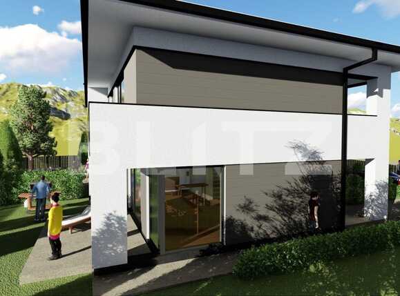 Casa de vânzare 2 camere Baciu - 88395CV | BLITZ Cluj-Napoca | Poza8