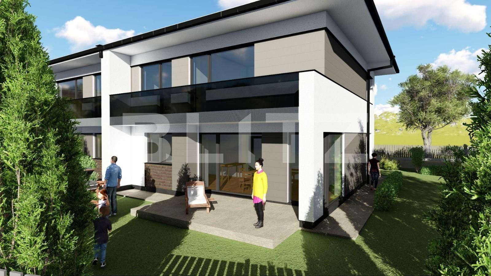 Casa de vânzare 2 camere Baciu - 88395CV | BLITZ Cluj-Napoca | Poza2