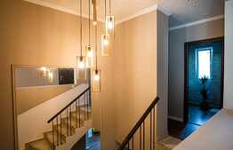 Casa si apartament, lux, 170 mp utili, 2 gradini, ciubar, zona verde