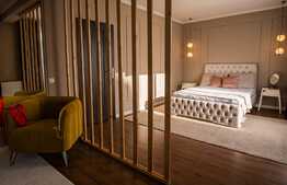 Casa si apartament, lux, 170 mp utili, 2 gradini, ciubar, zona verde