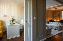 Casa si apartament, lux, 170 mp utili, 2 gradini, ciubar, zona verde