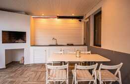 Casa si apartament, lux, 170 mp utili, 2 gradini, ciubar, zona verde