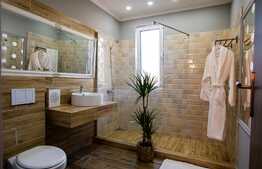 Casa si apartament, lux, 170 mp utili, 2 gradini, ciubar, zona verde