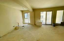 Apartament semifinisat, 3 camere, 70 mp, parcare, zona Cetatii