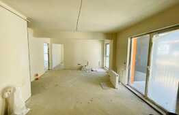 Apartament semifinisat, 3 camere, 70 mp, parcare, zona Cetatii