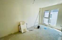 Apartament semifinisat, 3 camere, 70 mp, parcare, zona Cetatii