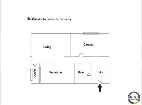 Apartament de vânzare 2 camere Manastur - 8841AV | BLITZ Cluj-Napoca | Poza10