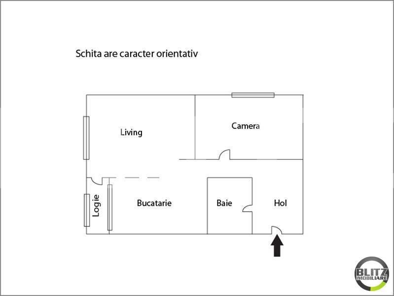 Apartament de vânzare 2 camere Manastur - 8841AV | BLITZ Cluj-Napoca | Poza10