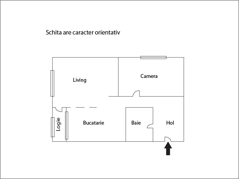 Apartament de vânzare 2 camere Manastur - 8841AV | BLITZ Cluj-Napoca | Poza1