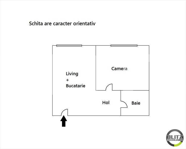 Apartament de vânzare 2 camere Gheorgheni - 8842AV | BLITZ Cluj-Napoca | Poza8