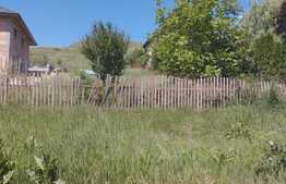 Teren 590 mp, in Campenesti, cu autorizatie de constructie