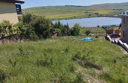 Teren 590 mp, in Campenesti, cu autorizatie de constructie