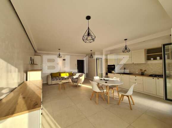 Apartament de închiriat 2 camere Bună Ziua - 88427AI | BLITZ Cluj-Napoca | Poza1