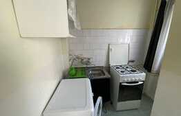 Garsoniera de 30 mp, balcon, zona Fabricii de Zahar