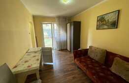 Garsoniera de 30 mp, balcon, zona Fabricii de Zahar