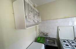 Garsoniera de 30 mp, balcon, zona Fabricii de Zahar