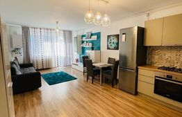 Apartament 2 camere, 50 mp, priveliste superba, zona Vivo