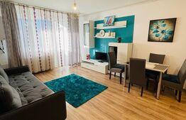 Apartament 2 camere, 50 mp, priveliste superba, zona Vivo