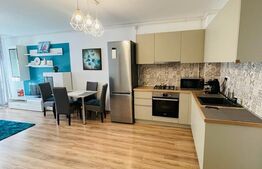 Apartament 2 camere, 50 mp, priveliste superba, zona Vivo