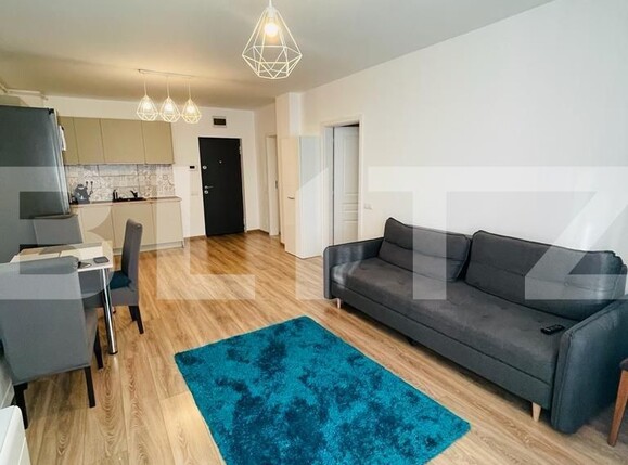 Apartament de închiriat 2 camere Floreşti - 88444AI | BLITZ Cluj-Napoca | Poza1