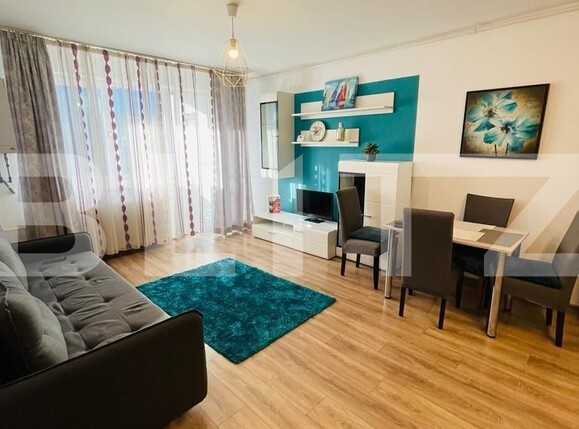 Apartament de închiriat 2 camere Floreşti - 88444AI | BLITZ Cluj-Napoca | Poza5