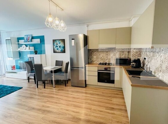 Apartament de închiriat 2 camere Floreşti - 88444AI | BLITZ Cluj-Napoca | Poza2