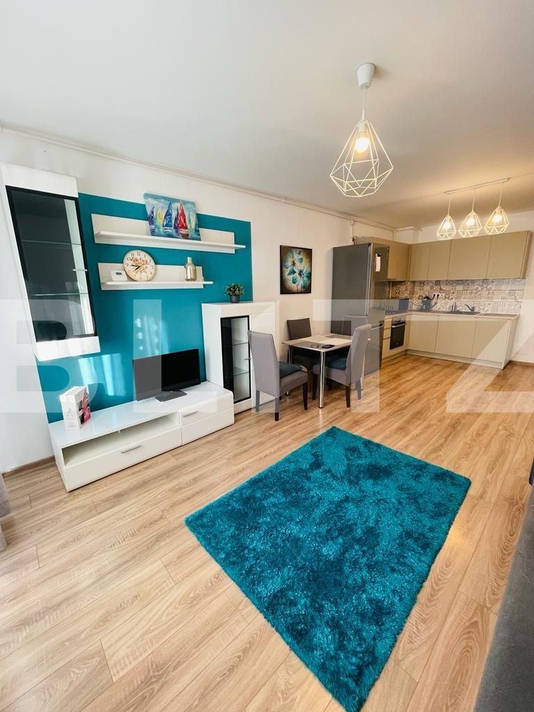 Apartament de închiriat 2 camere Floreşti - 88444AI | BLITZ Cluj-Napoca | Poza4