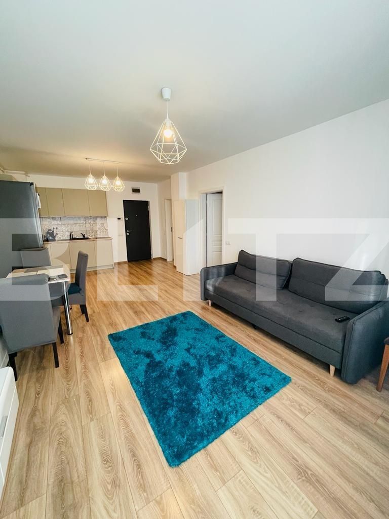 Apartament de închiriat 2 camere Floreşti - 88444AI | BLITZ Cluj-Napoca | Poza1