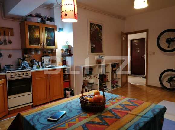 Apartament de închiriat 2 camere Baciu - 88447AI | BLITZ Cluj-Napoca | Poza1