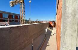 Aparatament 2 camere, 48 mp, terasa, zona Vivo