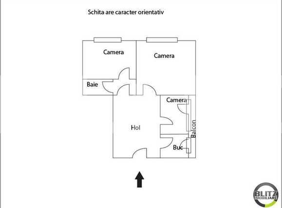 Apartament de vânzare 3 camere Manastur - 8845AV | BLITZ Cluj-Napoca | Poza10