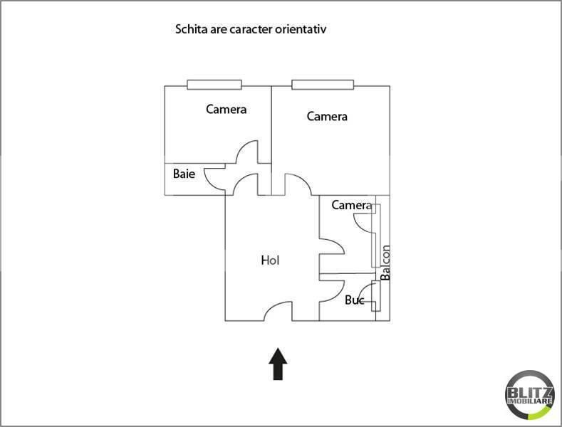 Apartament de vânzare 3 camere Manastur - 8845AV | BLITZ Cluj-Napoca | Poza10