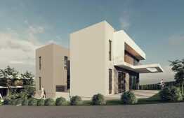 Casa individuala, 280 mp util, 925 mp teren, Feleacu 