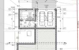 Casa individuala, 280 mp util, 925 mp teren, Feleacu 