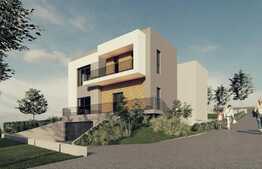 Casa individuala, 280 mp util, 925 mp teren, Feleacu 