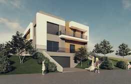 Casa individuala, 280 mp util, 925 mp teren, Feleacu 