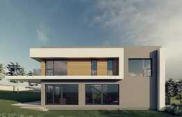 Casa individuala, 280 mp util, 925 mp teren, Feleacu 